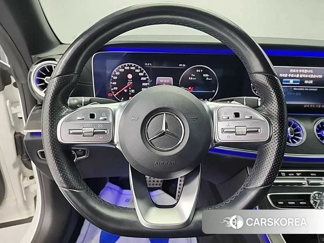 Mercedes-Benz E-Class W213 id 3905006 из Кореи 19