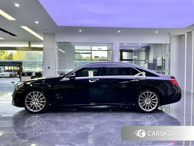 Mercedes-Benz S-class id 4221813 из Китая 23