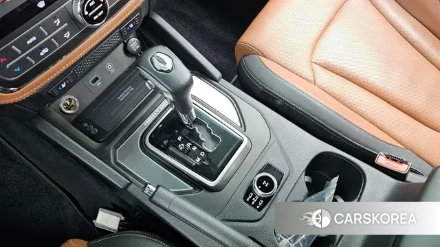 Ssangyong Rexton Sports Cannes id 3505103 из Кореи 19