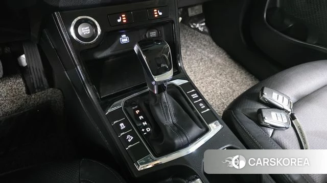 Ssangyong Beautiful Korando id 3905000 из Кореи 19