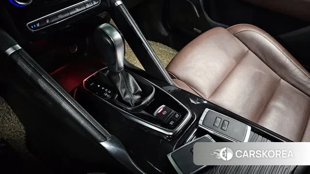 Renault Korea (Samsung) QM6 id 3385937 из Кореи 19