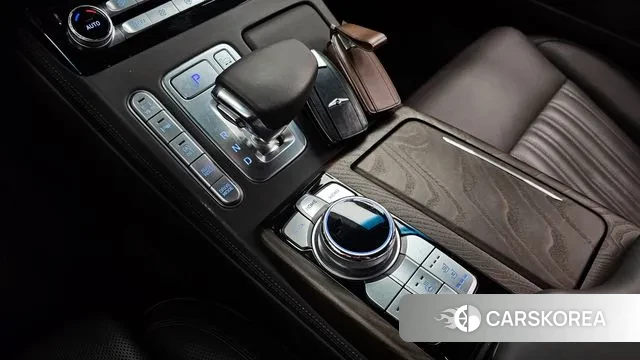 Genesis G90 id 3144568 из Кореи 19