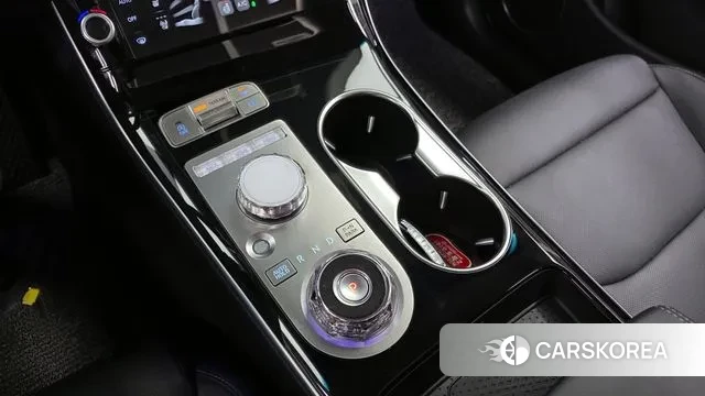 Genesis GV70 id 3544447 из Кореи 19