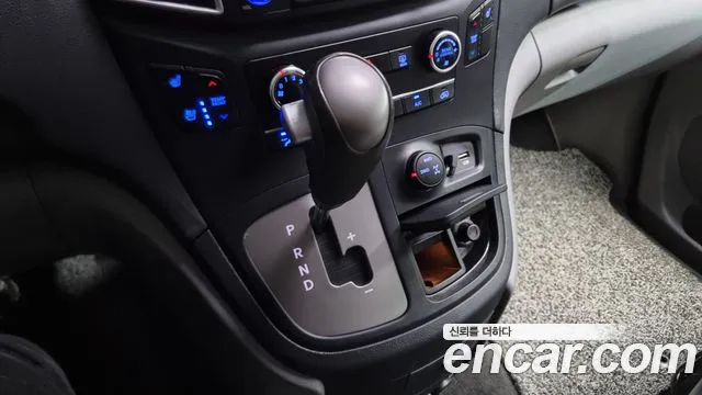 Hyundai The New Grand Starex id 2723348 из Кореи 19