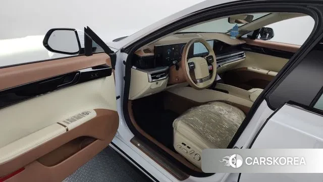 Hyundai Grandeur Hybrid (GN7) id 3560548 из Кореи 19