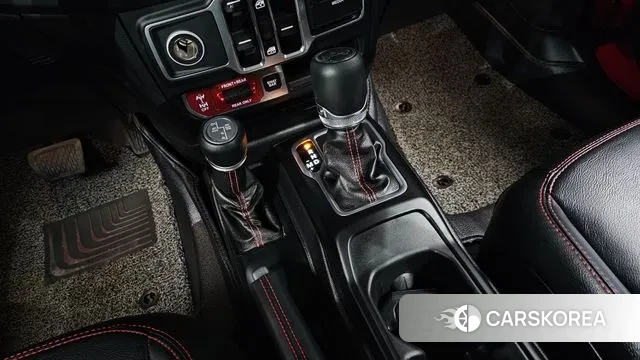 Jeep Wrangler (JL) id 3568519 из Кореи 19