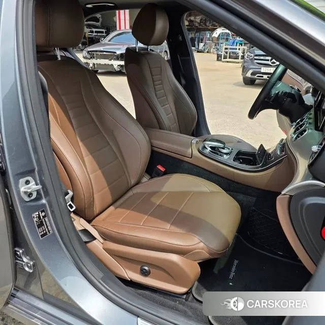 Mercedes-Benz E-Class W213 id 3018177 из Кореи 18