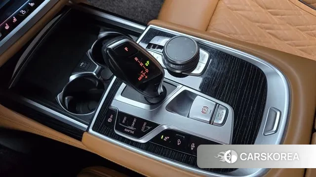 BMW 7 Series (G11) id 3323911 из Кореи 19