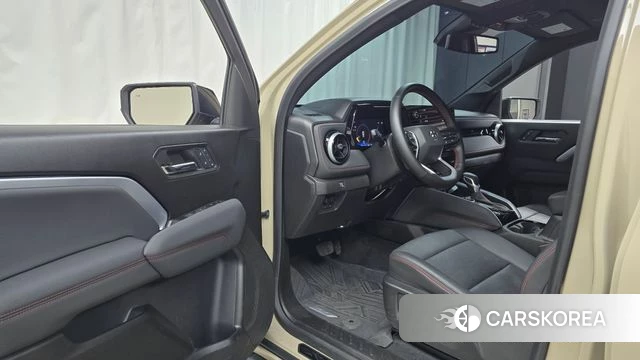 Chevrolet (GM Daewoo) All New Colorado id 4590519 из Кореи 31
