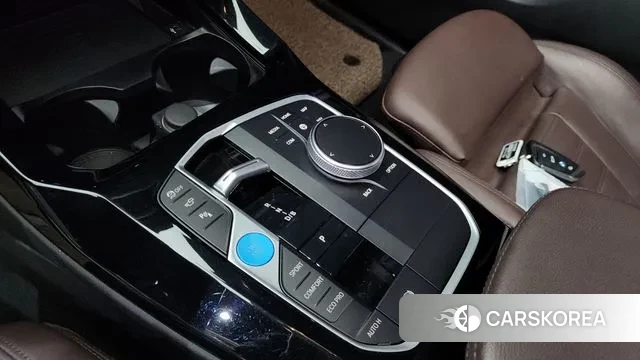 BMW iX3 id 3758269 из Кореи 19