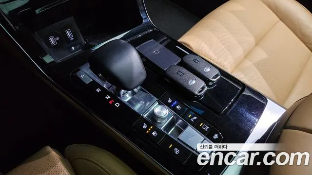 Kia K7 Premier Hybrid id 2717612 из Кореи 19