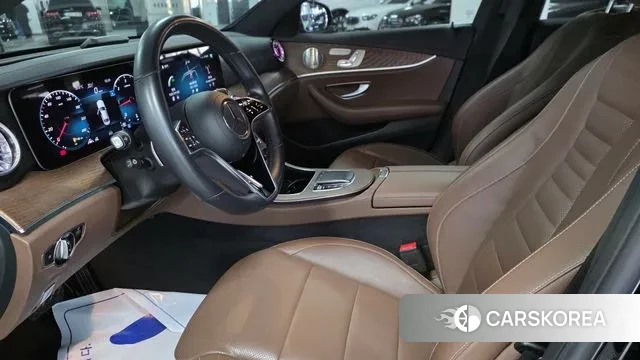 Mercedes-Benz E-Class W213 id 3702132 из Кореи 16