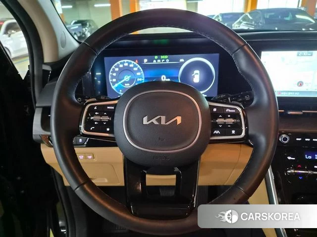 Kia Carnival 4th generation id 4613170 из Кореи 19
