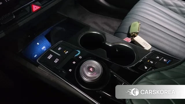 Kia K8 Hybrid id 3365372 из Кореи 19