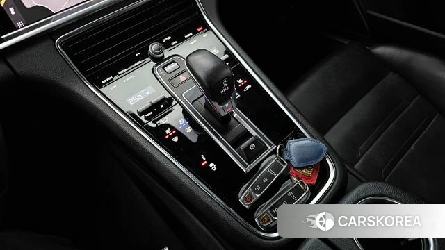 Porsche Panamera (971) id 3878656 из Кореи 19