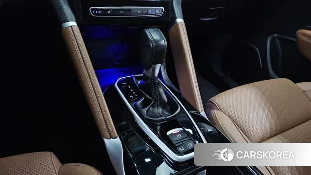 Renault Korea (Samsung) The New QM6 id 3621049 из Кореи 19