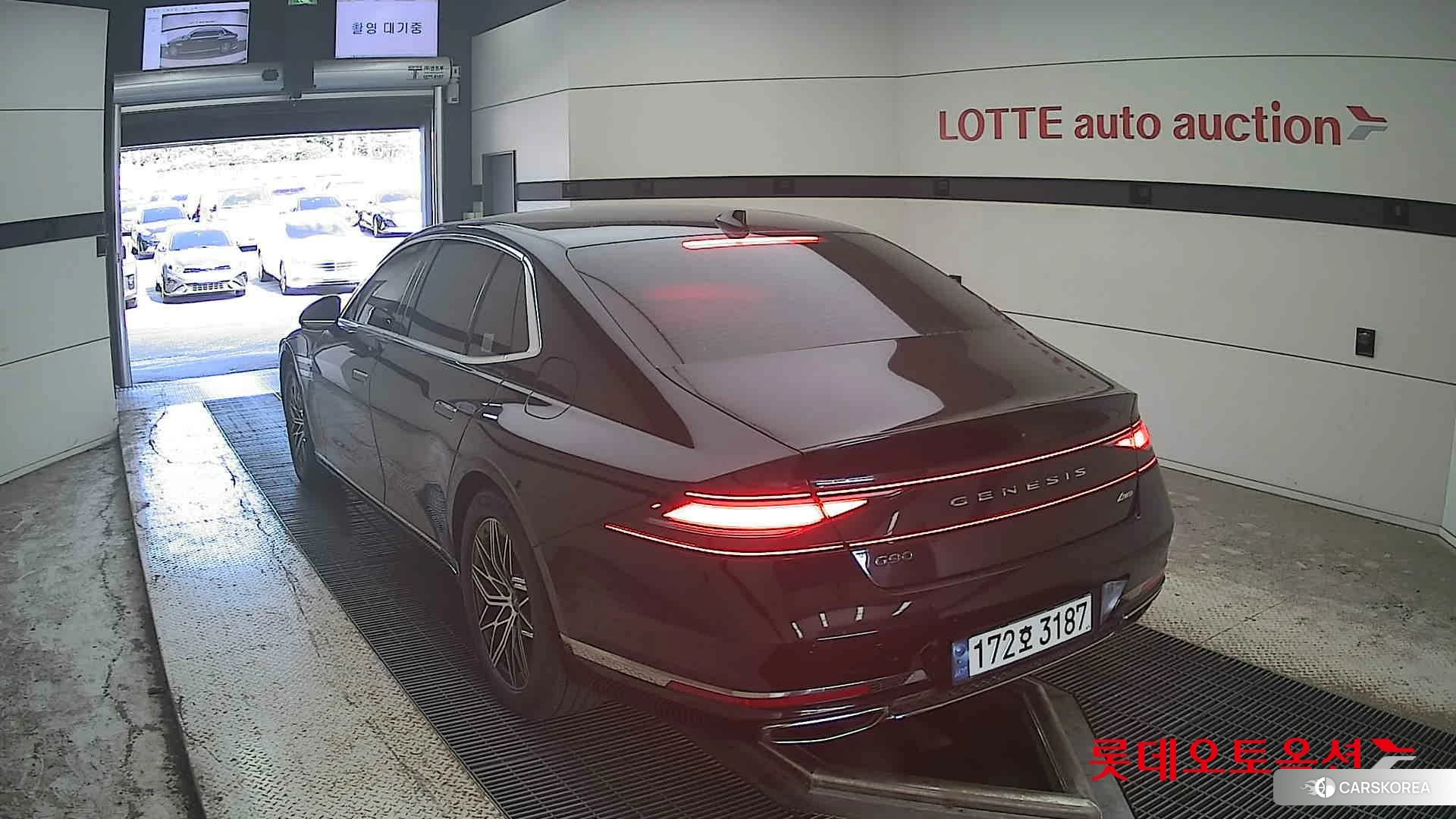 Hyundai G90 id 4909161 из Кореи 36