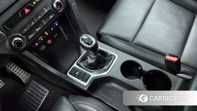 Kia Sportage The Bold id 3515216 из Кореи 19