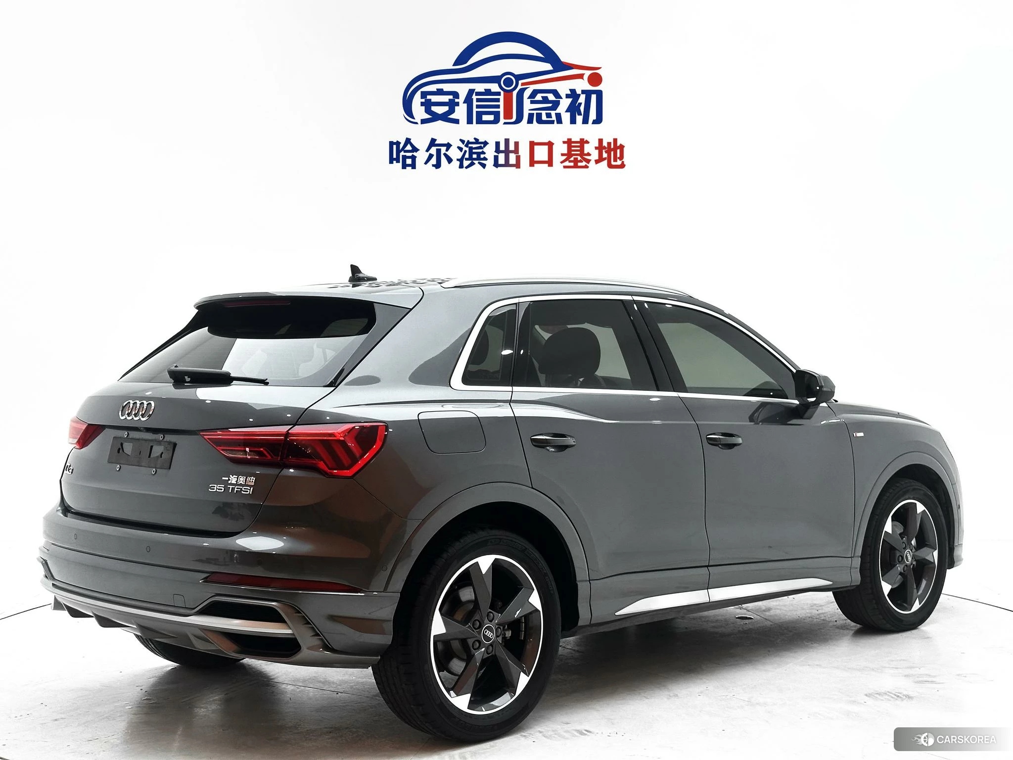 Audi Q3 id 4498895 из Китая 23
