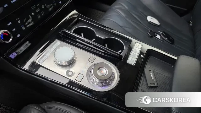 Genesis G80 (RG3) id 3512371 из Кореи 19