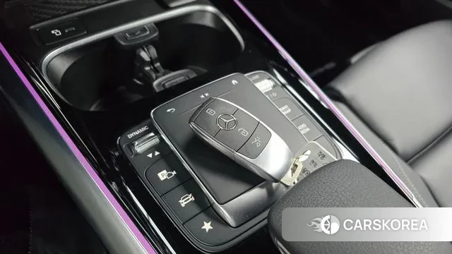 Mercedes-Benz EQA H243 id 3437251 из Кореи 19