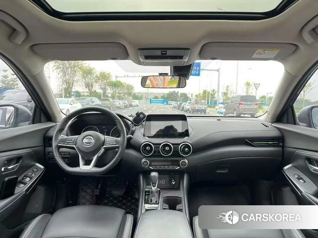 Nissan Xuan Yi id 4307734 из Китая 9