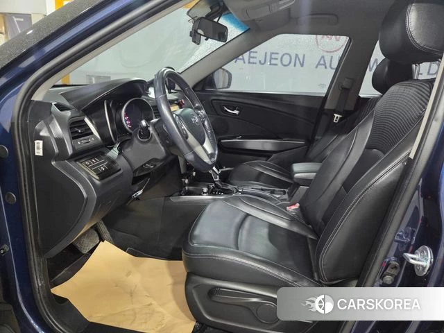 Ssangyong Tivoli Armor id 4794792 из Кореи 16