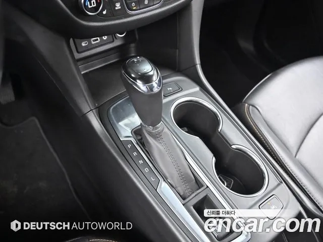 Chevrolet (GM Daewoo) Equinox id 2891857 из Кореи 19