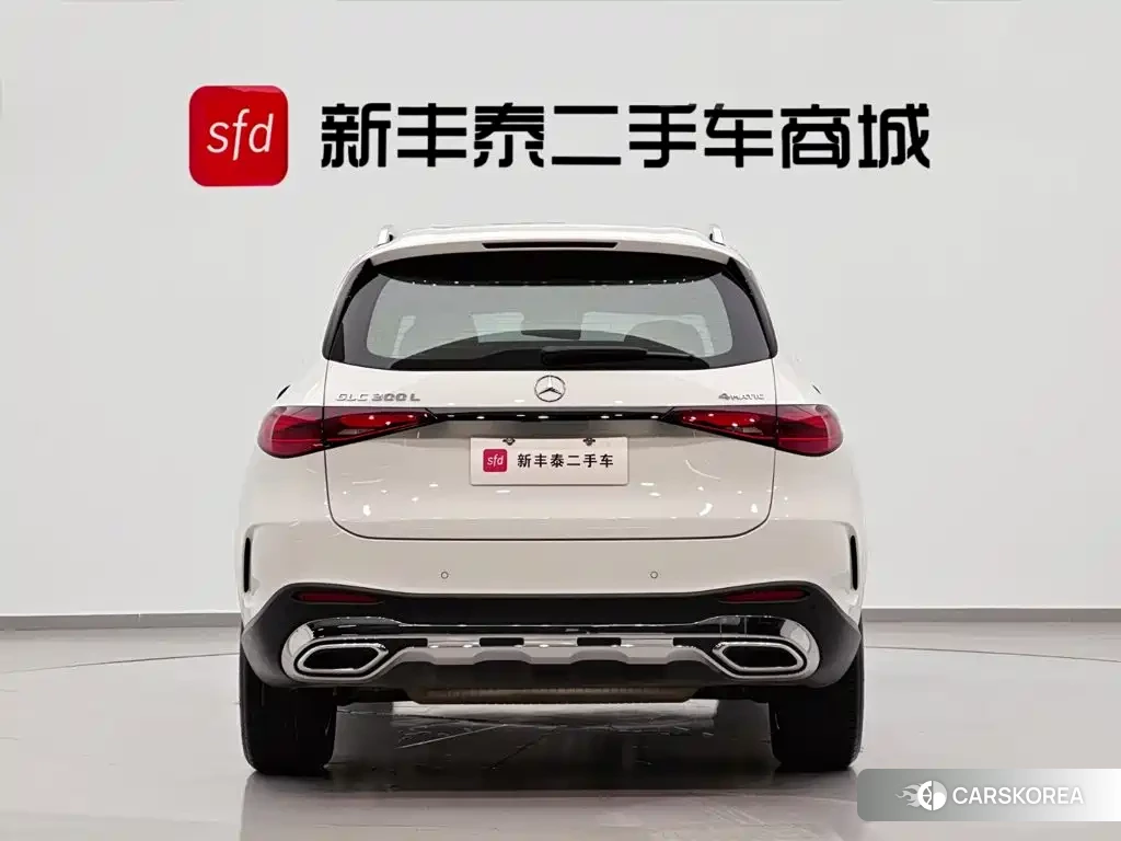 Mercedes-Benz GLC id 4644386 из Китая 30