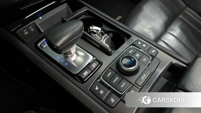 Genesis G80 id 3829061 из Кореи 19