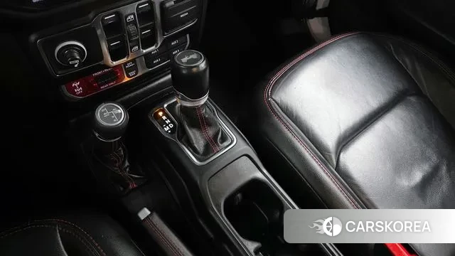 Jeep Wrangler (JL) id 3483196 из Кореи 19