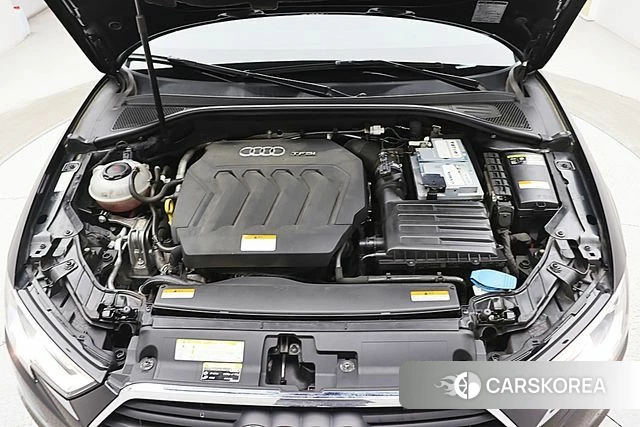 Audi New A3 id 3917315 из Кореи 19