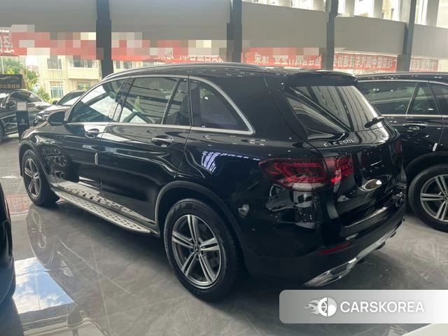 Mercedes-Benz GLC id 4387626 из Китая 9
