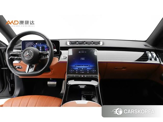 Mercedes-Benz S-class id 4240524 из Китая 9