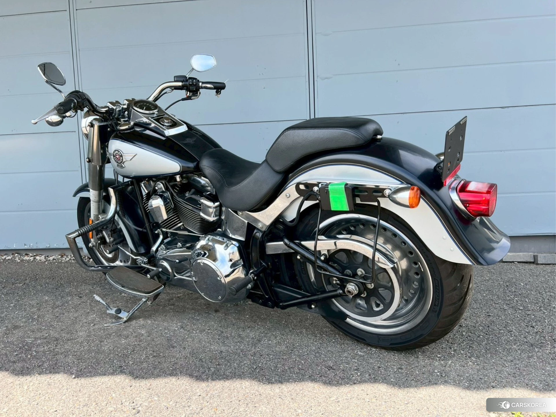 Harley-Davidson Softail Fat Boy FLSTF id 3946608 из Японии 13