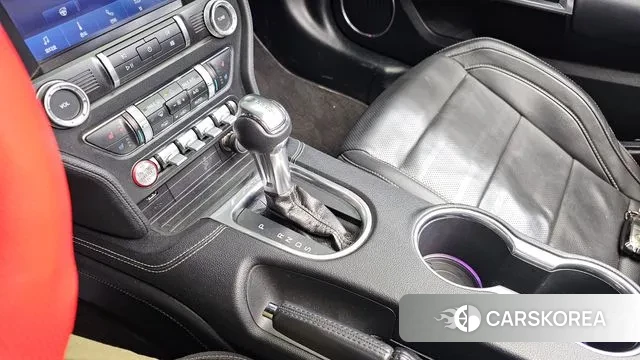 Ford Mustang id 3641122 из Кореи 19