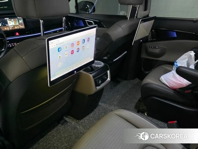 Kia The New Carnival 4th Generation id 4427242 из Кореи 19