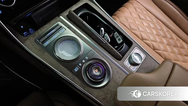 Genesis GV80 id 3620736 из Кореи 19