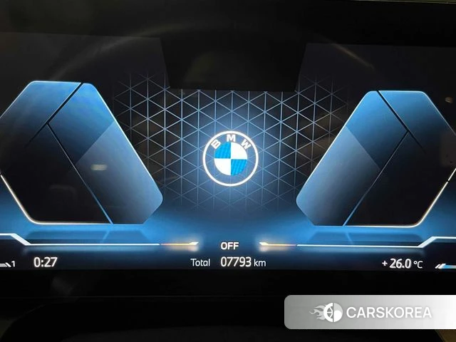 BMW X3 (G45) id 4511115 из Кореи 9