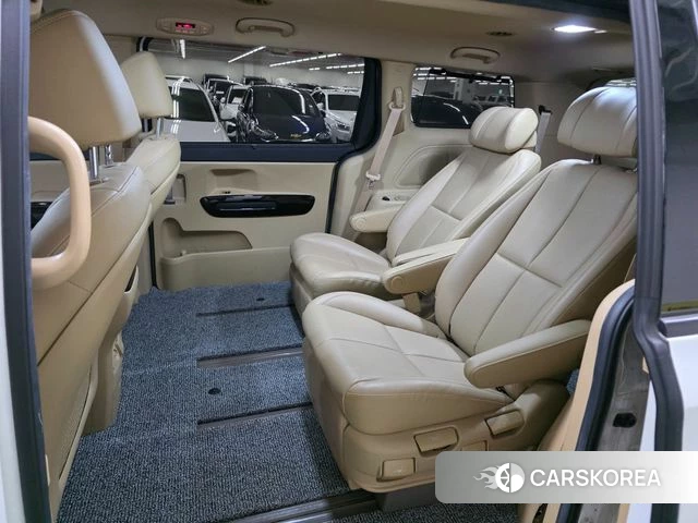 Kia The New Carnival id 4703239 из Кореи 16