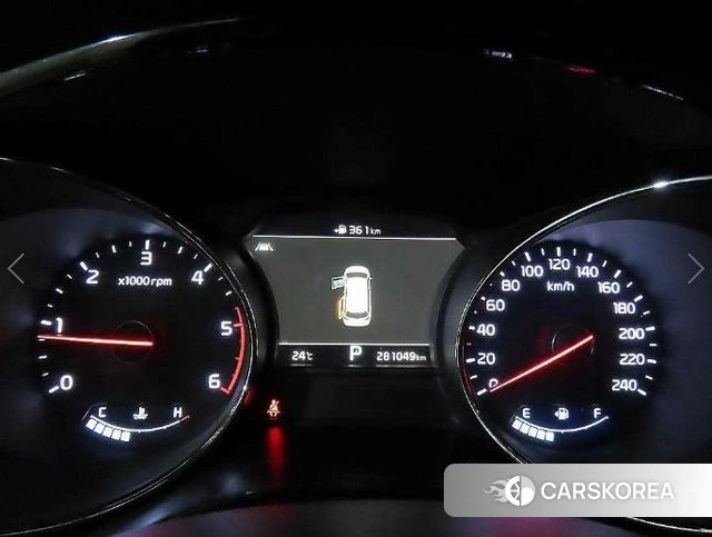 Kia The New Carnival id 4508585 из Кореи 19
