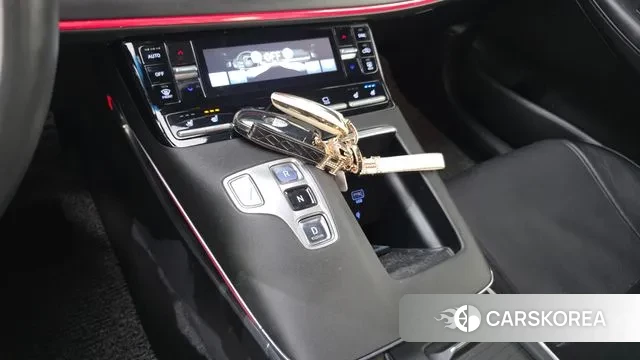 Hyundai The New Grandeur IG id 3258675 из Кореи 19