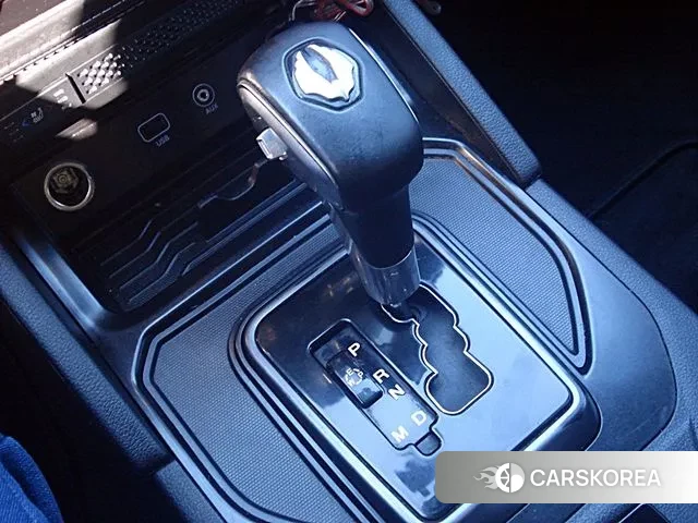 Ssangyong Rexton Sports Cannes id 3552394 из Кореи 19