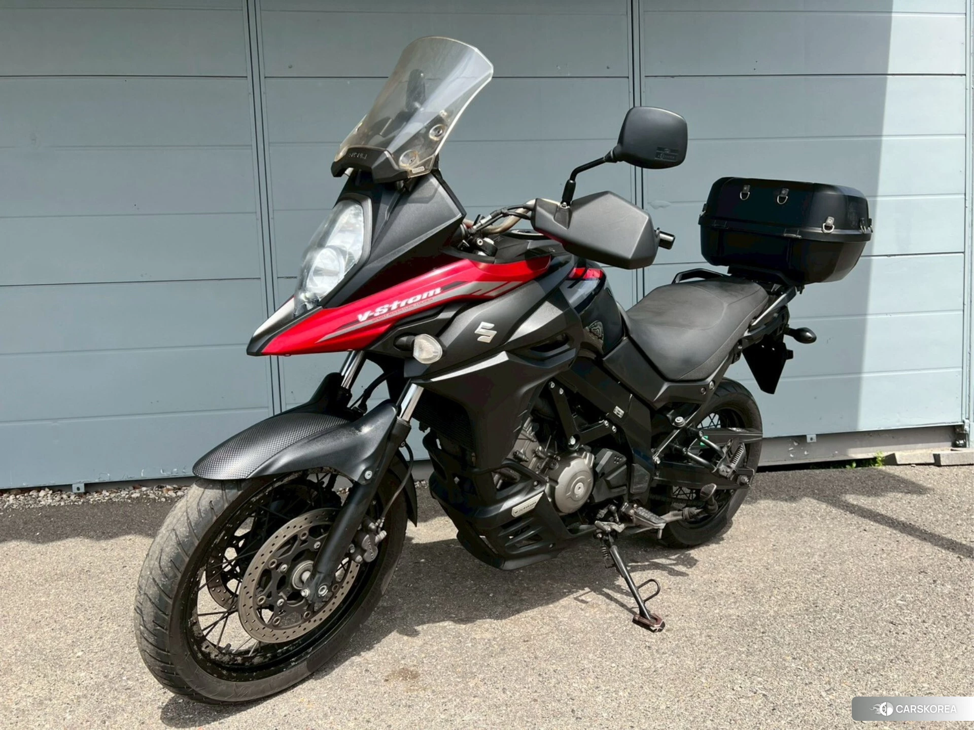 Suzuki V-STROM 650 DL650 ABS id 3948007 из Японии 11
