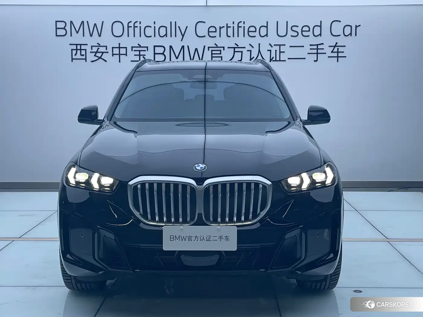 BMW X5 id 4601059 из Китая 9