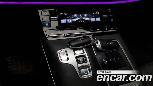 Hyundai The New Grandeur IG id 2869672 из Кореи 19