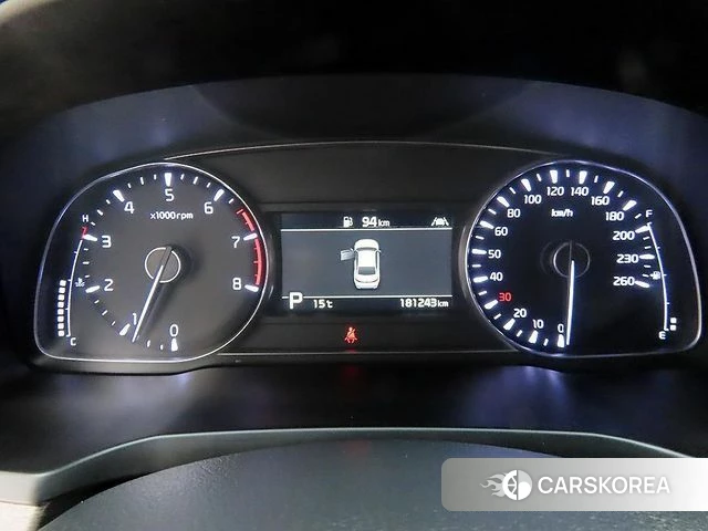 Kia K7 Premier id 3919837 из Кореи 19