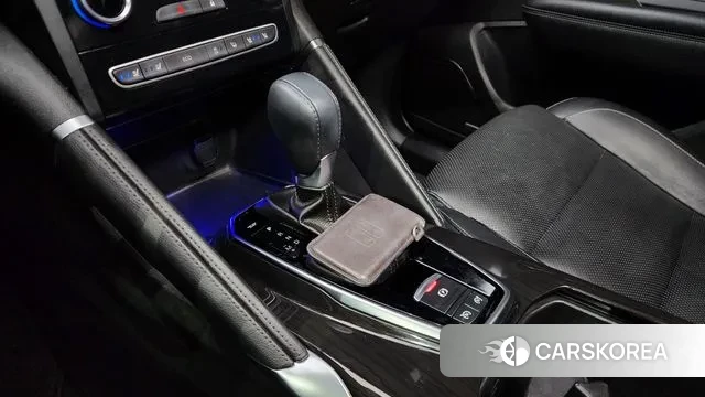 Renault Korea (Samsung) QM6 id 3682496 из Кореи 19