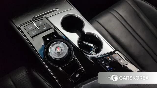 Kia K8 id 2975722 из Кореи 19