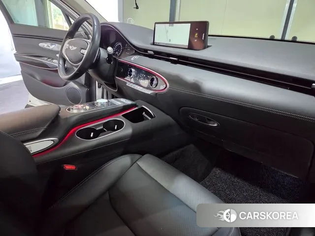 Genesis GV70 id 3488386 из Кореи 19